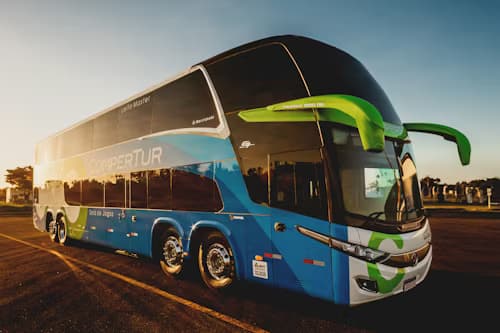 BUS SERVICES banner