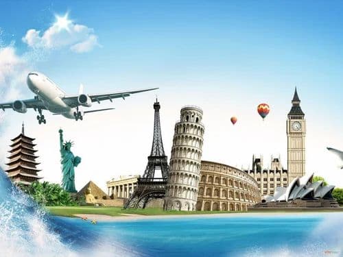 TOUR & TRAVELS banner